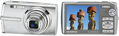 Olympus Stylus  [mju:] 840 / 1010 / 1020