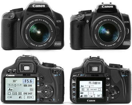 Canon EOS 450D / Rebel XSi