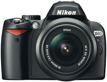 Nikon D60