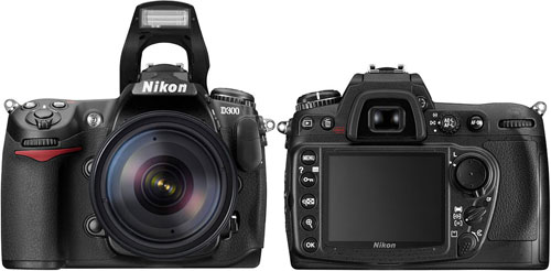 Тест Nikon D300 на Imaging Resource