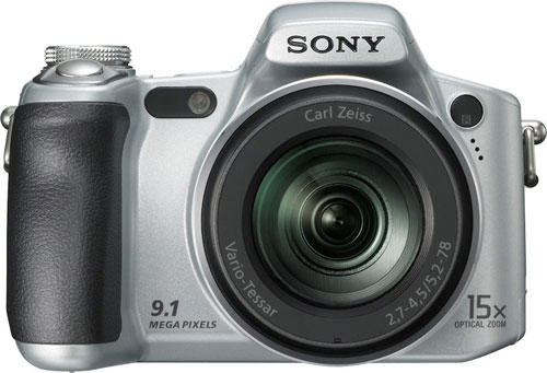 Sony Cyber-shot DSC-H50