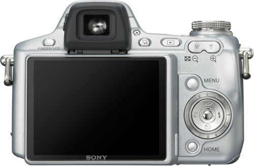 Sony Cyber-shot DSC-H50