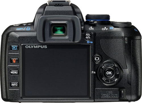 Olympus E-420