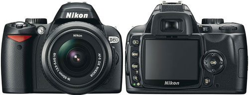  Nikon D60  Imaging Resource