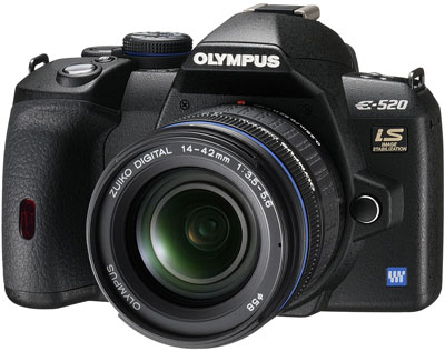 Olympus E-520