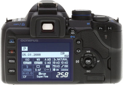 Olympus E-520