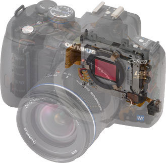 Olympus E-520