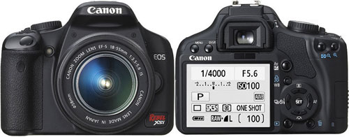  Canon 450D  DCResource