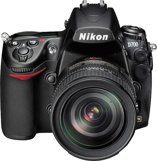  Nikon D700