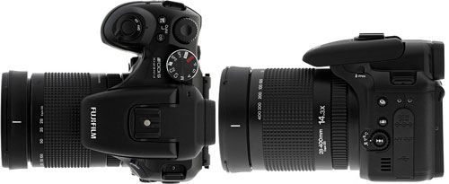  Fujifilm FinePix S100FS  Imaging Resource