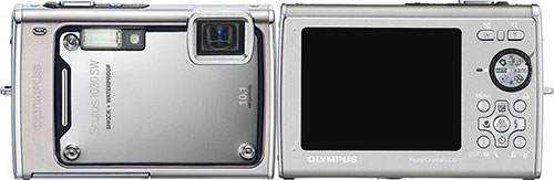 Тест Olympus Stylus 1030 SW на Imaging Resource