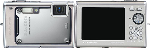  Olympus Stylus 1030 SW  Imaging Resource