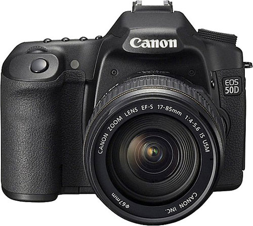 Canon EOS 50D