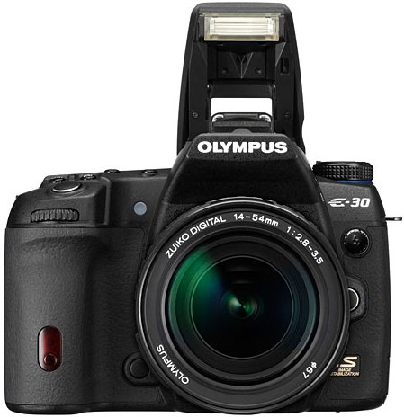 Olympus E-30