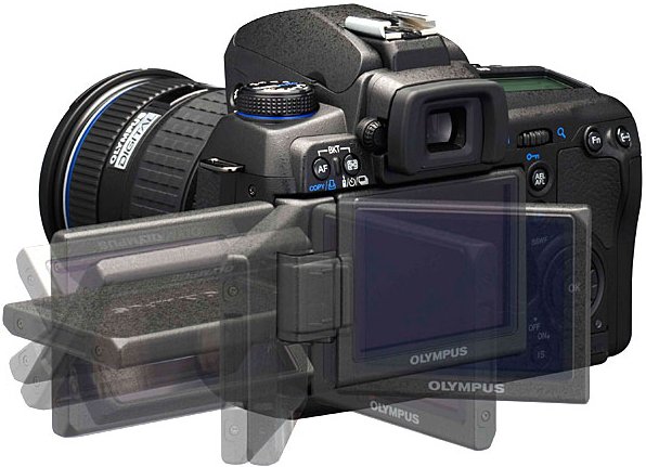 Olympus E-30