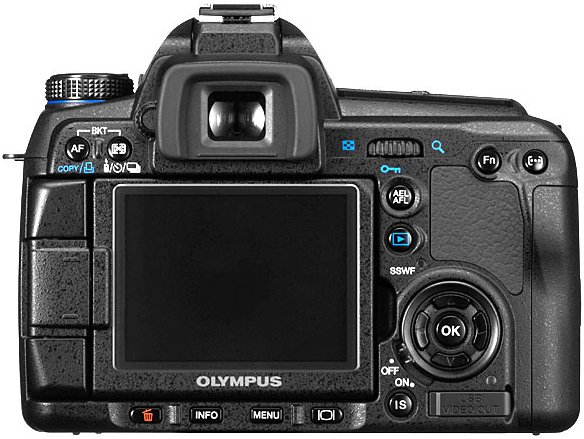 Olympus E-30