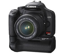 Что нового в Canon EOS 450D