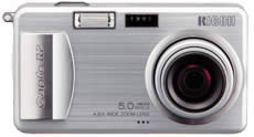  Ricoh Caplio R2