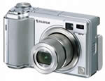 Обзор Fujifilm Finepix E550