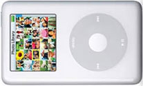 Apple объявил о iPod Photo 30GB  