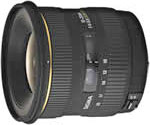 Зум-объектив Sigma 10-20mm Lens