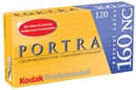 Kodak улучшил профессиональную пленку Portra 160NC для сканирования