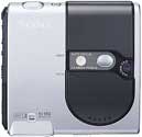 Sony  MiniDisk-   