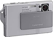    Sony Cybershot T7