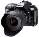 Pentax *ist D Version 1.12 Firmware