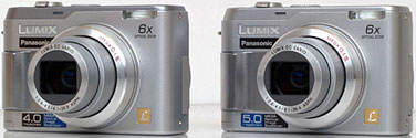 Тест Panasonic Lumix DMC-LZ1/LZ2