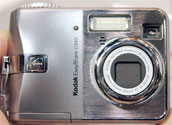 Первый взгляд на Kodak EasyShare C340