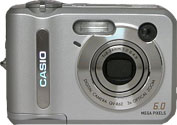 Steves-Digicam  Casio QV-R62