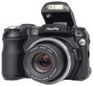 Тест Fujifilm FinePix S5100