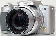 Тест Panasonic Lumix DMC-FZ5 на Imaging Resource