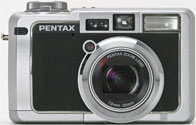 Тест Pentax 750Z
