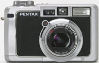  Pentax Optio 750Z