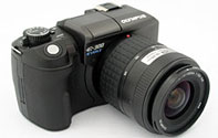  Olympus EVOLT E-300