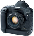 Тест Canon EOS 1Ds MarkII
