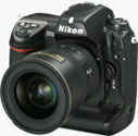    Nikon D2x