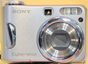    Sony Cybershot DSC-S90