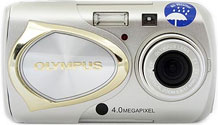  Olympus Stylus 410