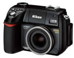 Тест Nikon Coolpix 8400