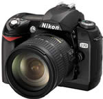    Nikon D70