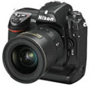   Nikon D2x