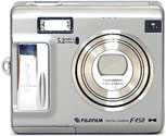 Тест Fujifilm Finepix F450