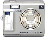  Fujifilm Finepix F450