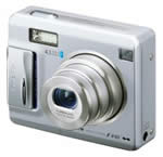 Тест Fujifilm FinePix F440 Zoom