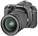    Pentax *istDS  