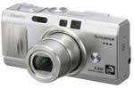  Fujifilm Finepix F810