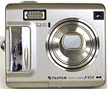  Fujifilm FinePix F450 Zoom  CNET